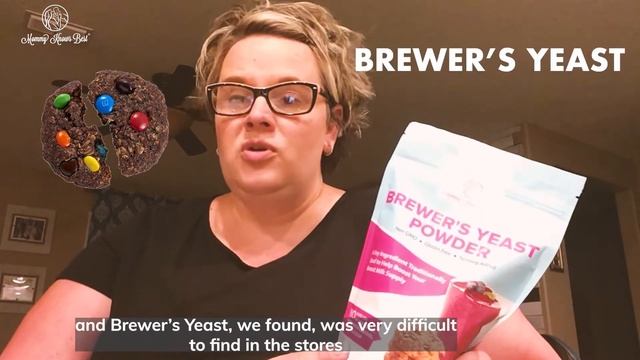 Why Brewer's Yeast? | Kristen Sorondo IBCLC смотреть онлайн