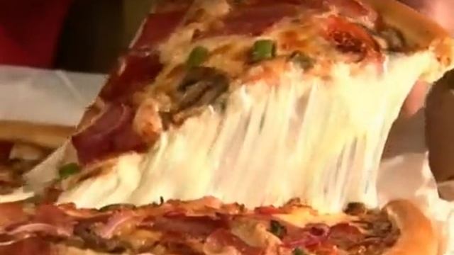 Реклама "Империя Пиццы" смотреть онлайн