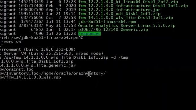 WebLogic 14c installation in Telugu смотреть онлайн