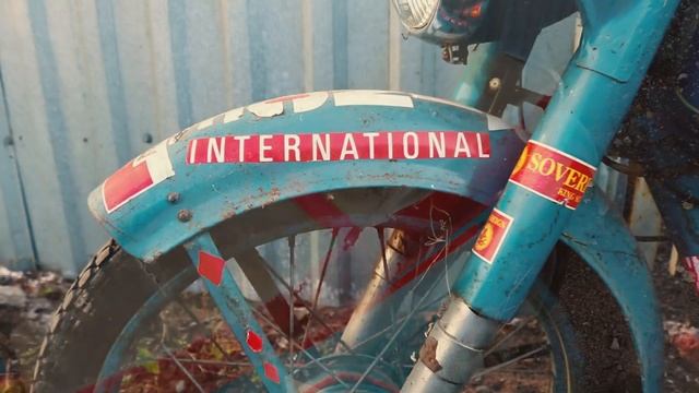 Мотоциклы Минск под реставрацию. М104, М105, М106.