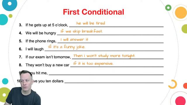 B1 INTERMEDIATE English --- Conditionals 0, 1 & 2 смотреть онлайн