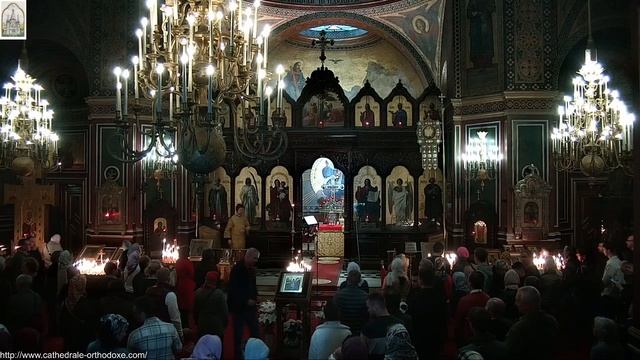 Божественная Литургия в 9ч30 смотреть онлайн