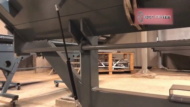 Листогибочный станок серии X7 3250, обзор. смотреть онлайн