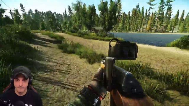 MOST INCREDIBLE NADE - Escape From Tarkov (S08E13) смотреть онлайн