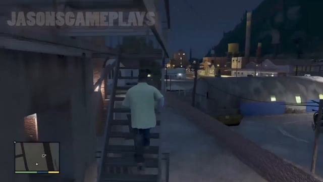 GTA 5 - Spaceship Part Location 45 - Paleto Bay смотреть онлайн