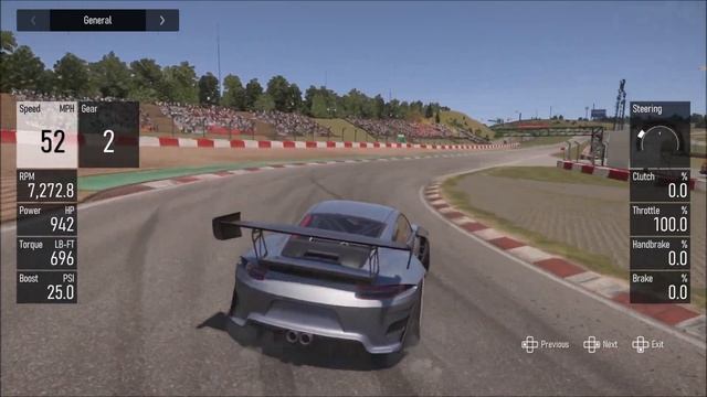 Forza Motorsport 2023 Telemetry How To Turn On