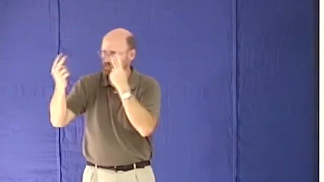 2004 SDGC Lesson# 2 Rev. Samuel Marsh смотреть онлайн