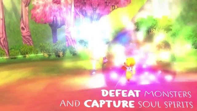 Soul Captor Online - Introducing Anima смотреть онлайн