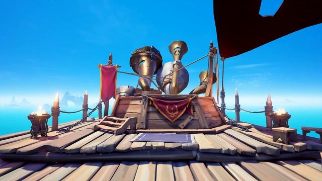 Sea of Thieves: The Beauty of The Glorious Sea Dog Tavern смотреть онлайн