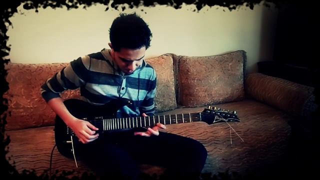 Passacaglia on Electric Guitar - George Frideric Handel " zoom g9.2tt " смотреть онлайн