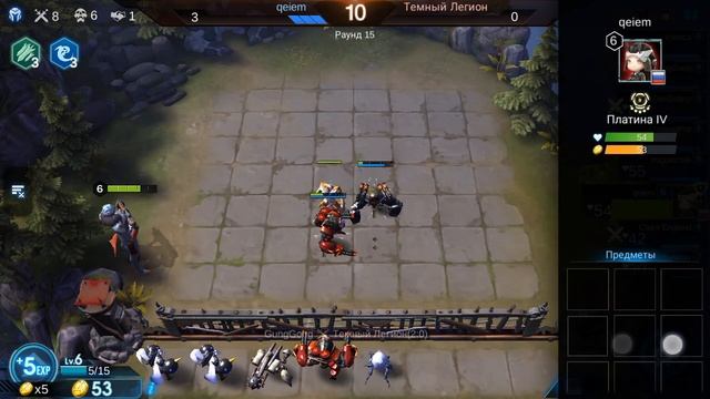 КОМБА МЕХИ, ПСАЙКЕРЫ Arena of Evolution: Red Tides. смотреть онлайн