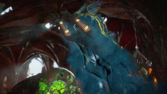 Mortal Kombat 11: Kotal Kahn Vs All Characters | All Intro/Interaction Dialogues смотреть онлайн