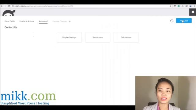 ninja form смотреть онлайн
