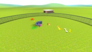 БЛУП ПРОТИВ ВСЕХ РАДУЖНЫХ ДРУЗЕЙ В ГАРРИС МОД! BLOOP VS RAINBOW FRIENDS В Garry`s Mod!