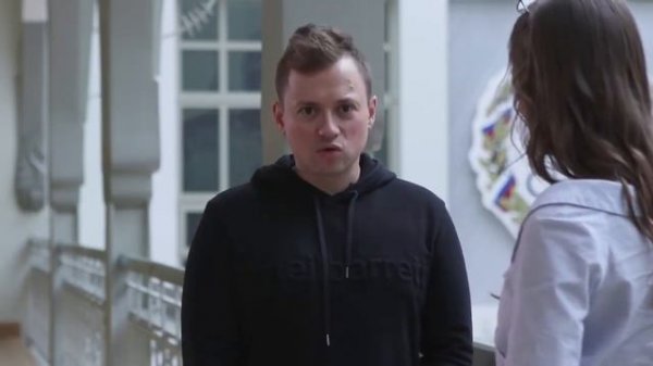 Андрей Гайдулян( команда Bit Team) актер вошел в тему PRIZM