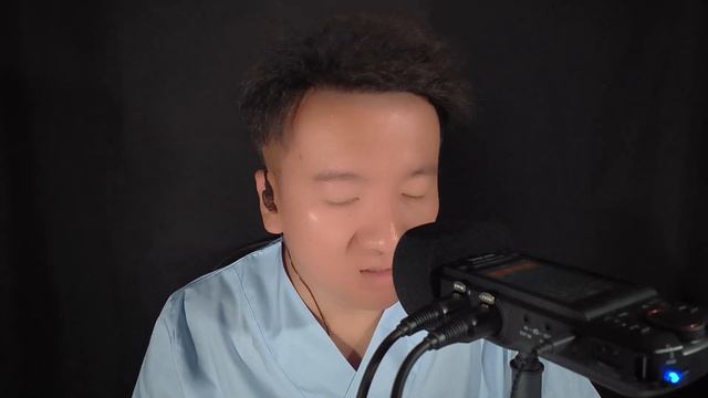 ASMR 男朋友的睡前耳语 放松助眠 肯定激励 全程实声 无道具 角色扮演 смотреть онлайн