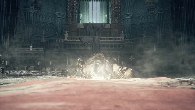 Lorian and Lothric - Dark Souls III смотреть онлайн