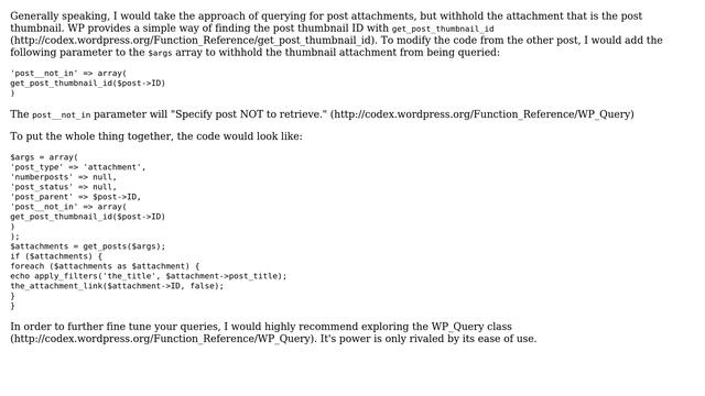 Wordpress: Creating a metabox to upload multiple images, Ignoring The Featured Image смотреть онлайн