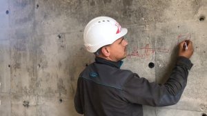 монолитный частный дом /обзор /монолитные стены из бетона своими руками / строим, как для себя. сам