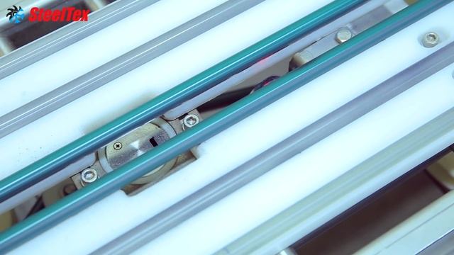 Маркировочный комплекс от компании STEELTEX смотреть онлайн