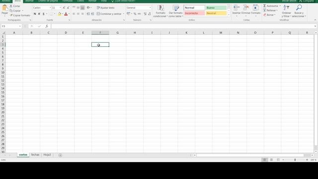 Curso Excel 2016 - Cómo utilizar Excel. Aprende Fácil y Rápido - Episodio 1 смотреть онлайн