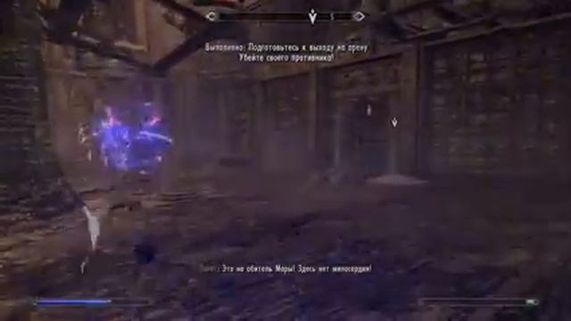 СТРИМ: Skyrim RAVENGATE (Riften Underground Arena) + HAYDEE смотреть онлайн