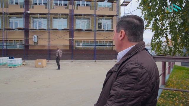 Техно Фасад | Фасадные работы смотреть онлайн