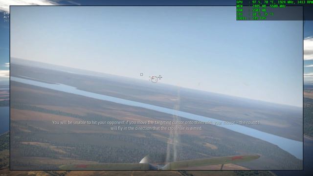 War Thunder - Built-in Airplane Tutorial - 1080 Ti - i9-7900X - Movie Settings - 1440p смотреть онлайн