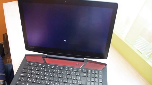 Lenovo Legion Y720 - Review и Unboxing смотреть онлайн