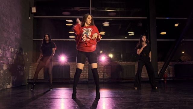 Мастер-класс по High Heels | Lera Zubrilova смотреть онлайн