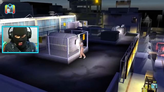 Прохождение Miami Vice: The Game (2004) на русском ● [1080p] — Часть 1: Сделка на набережной смотреть онлайн