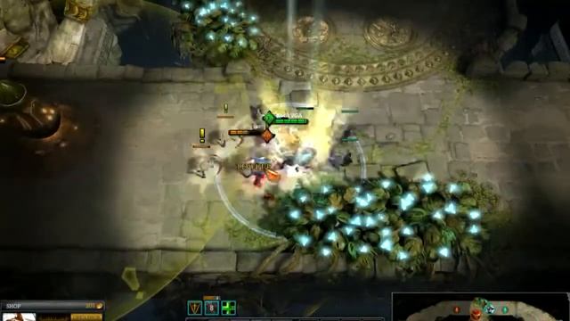TOME: Immortal Arena quick overview смотреть онлайн