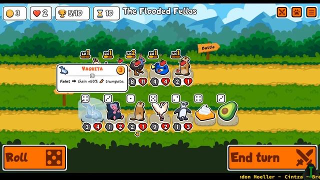 Gold Doggo Good Doggo - Super Auto Pets- Livestream смотреть онлайн