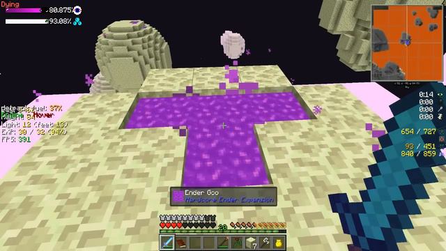 Minecraft | Journey to the Core | #19 END OF A JOURNEY смотреть онлайн