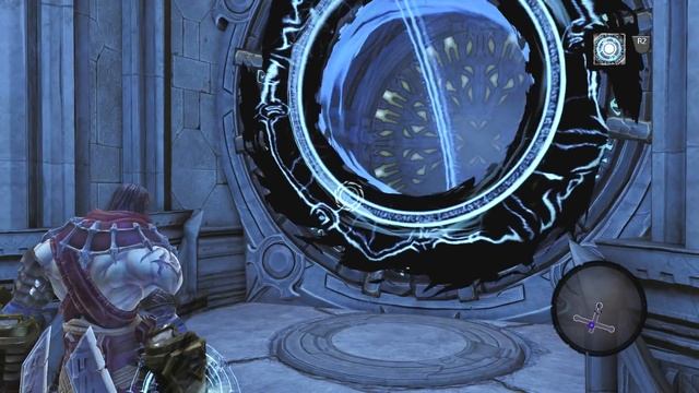 Darksiders II Deathinitive Edition PS4 - Walkthrough Part 22 - The Citadel [1080p 60fps] смотреть онлайн