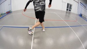 КРАСИВАЯ КОМБИНАЦИЯ. ОБУЧЕНИЕ, ФИНТЫ GROUNDMOVES #4 | СТРИТ ФУТБОЛ, ФРИСТАЙЛ, ПАННА. ФУТХАКЕР