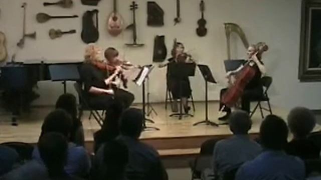 HeartStrings Quartet - Tango by Victor Broderick смотреть онлайн