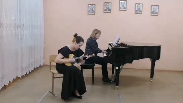 Садина Юлия , "Дзержинский музыкальный колледж" г. Дзержинск, Нижегородская обл., смотреть онлайн