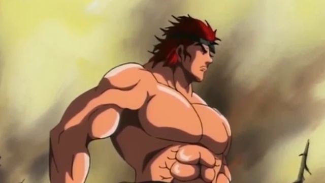 Grappler Baki Motivational AMV - Hanma Yujiro is King of the World смотреть онлайн