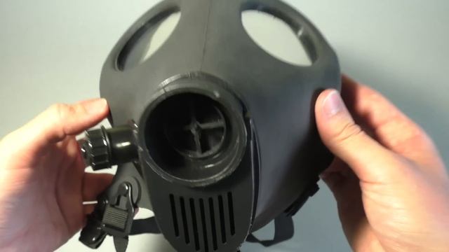 Обзор израильского противогаза "model 4" и его китайской "реплики" смотреть онлайн