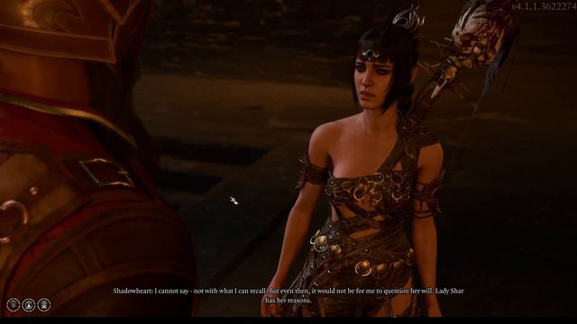 Shadowheart, Shadowheart, Everything Shadowheart!! BG3