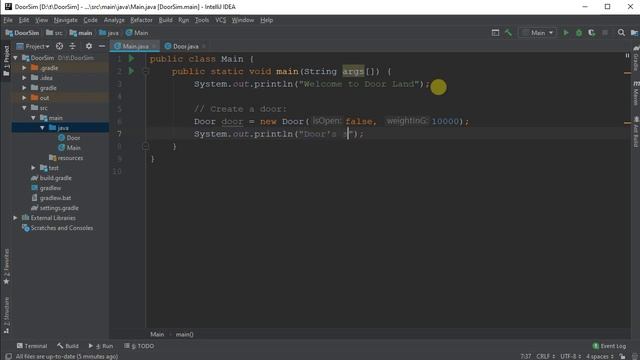 Data Class: Java for Programmers смотреть онлайн