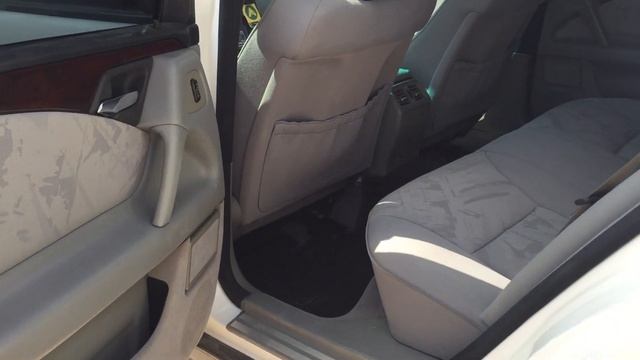 Мерседес с водителем по Крыму