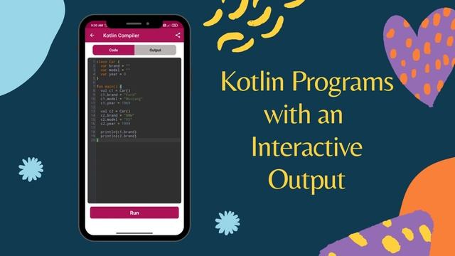 Learn Kotlin Application Promotional Video смотреть онлайн