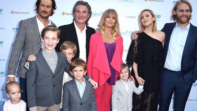 Goldie Hawn Family With Daughter,Son And Ex Husband Bill Hudson 2020