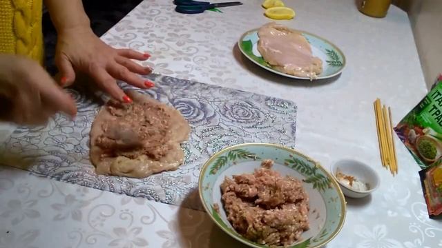 ГОСТИ В ИЗУМЛЕНИИ ПРОСЯТ РЕЦЕПТ! Мясные кето рулеты. KETO смотреть онлайн