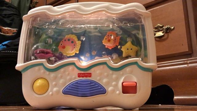 Fisher Price Aquarium Music