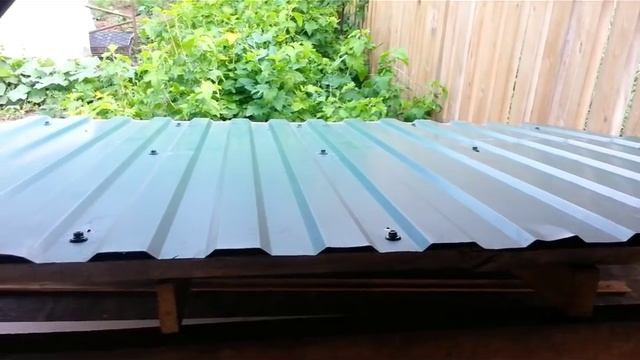 Вольер для собаки своими руками.Часть 3 смотреть онлайн