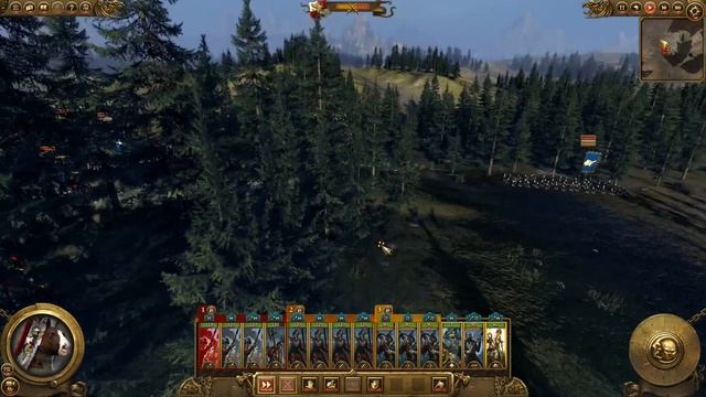 Total War: Warhammer Empire Let's Play (Blood DLC) смотреть онлайн