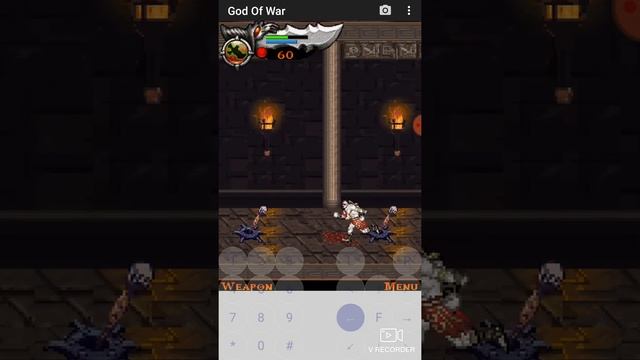 Odcinek 4 i 5 god of war betrayal смотреть онлайн
